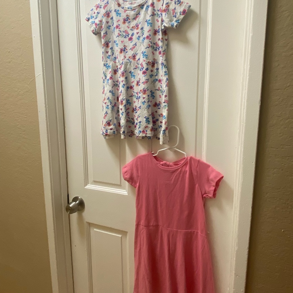 5/$20 Lot of two girls dresses